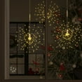 thumbnail image 1 of vidaXL Christmas Firecrack Light Decorative Meteor Light Holiday Decoration, 1 of 37