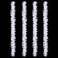 thumbnail image 1 of vidaXL Christmas Garland for Holiday Artificial Christmas Garland 4 pcs PVC, 1 of 20