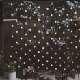 thumbnail image 1 of vidaXL Christmas Net Light with 8 Modes Xmas Trees Light Outdoor LED Lights, 1 of 28