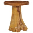 thumbnail image 1 of vidaXL Coffee Table 15.7"x15.7" Solid Teak Wood, 1 of 7