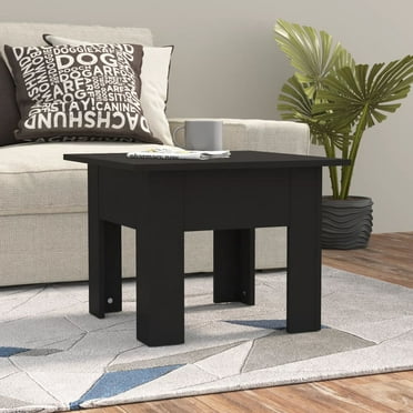 vidaXL Coffee Table Accent End Side Sofa Table for Living Room Engineered Wood
