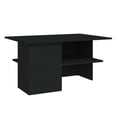 thumbnail image 1 of vidaXL Coffee Table Chipboard Home Indoor Accent Side End Table Multi Colors, 1 of 5