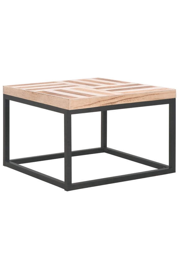 Coffee Table End Table Living Room Sofa Table Solid Wood Paulownia