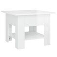 thumbnail image 1 of vidaXL Coffee Table End Table Sofa Table Living Room Furniture Engineered Wood, 1 of 30