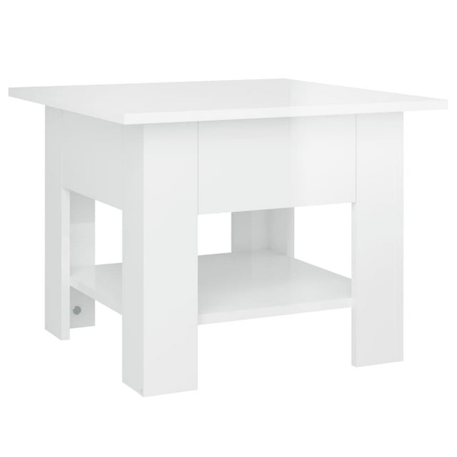 vidaXL Coffee Table End Table Sofa Table Living Room Furniture Engineered Wood