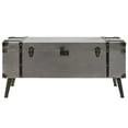 thumbnail image 1 of vidaXL Coffee Table Engineered Wood 40.2"x20.1"x18.7", 1 of 5