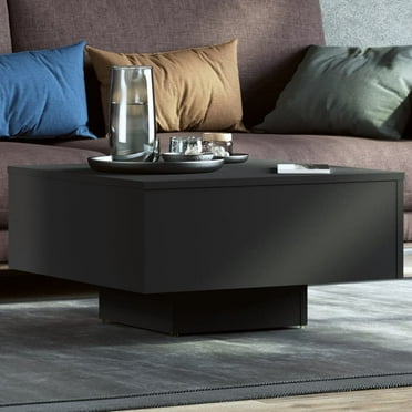 vidaXL Coffee Table Engineered Wood Home Accent Side End Table Multi Colors