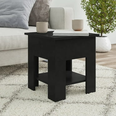 vidaXL Coffee Table Engineered Wood Tea Table Desk Furniture Multi Colors
