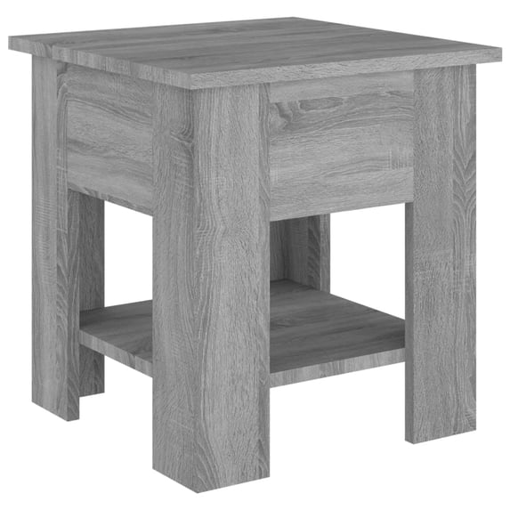 vidaXL Coffee Table Engineered Wood Tea Table Desk Furniture Multi Colors