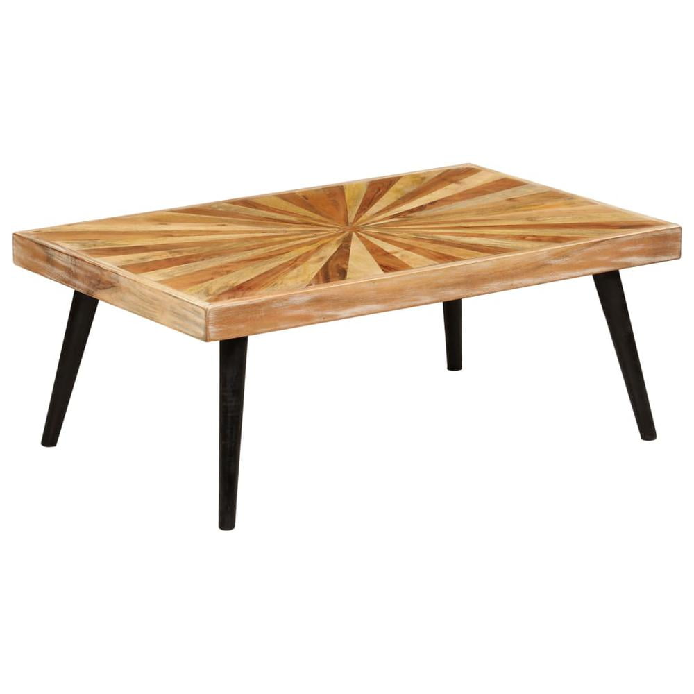 Vidaxl coffee table online solid mango wood