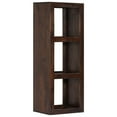 thumbnail image 1 of vidaXL Console Cabinet 15.7"x11.8"x43.3" Solid Acacia Wood, 1 of 11