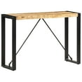 thumbnail image 1 of vidaXL Console Table Entryway Table Narrow Hall Side Table Solid Wood Mango, 1 of 8