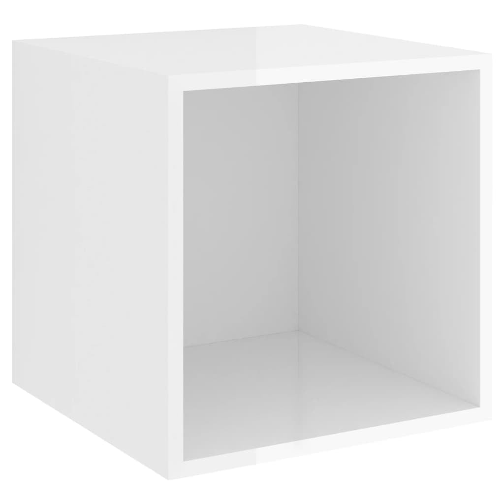 VidaXL Cubicle Shelf Floating Cube Shelf Display Wall Shelf For Book vidaxl-cubicle-shelf-floating-cube-shelf-display-wall-shelf-for-book