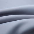thumbnail image 1 of vidaXL Curtains 2 Pcs Roller Blackout Curtains Window Blinds with Rings Fabric, 1 of 19