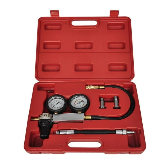 vidaXL Cylinder Leak Detector Set