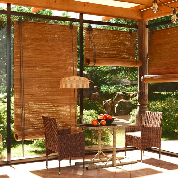 vidaXL Dining Set Brown Poly rattan 3 Piece Ergonomic Dining Set