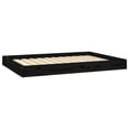 thumbnail image 1 of vidaXL Dog Bed Black 40"x29.1"x3.5" Solid Wood Pine, 1 of 33