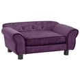 thumbnail image 1 of vidaXL Dog Sofa Plush Cat Sofas Cough Pet Bed Animal Care Supply Multi Colors, 1 of 76