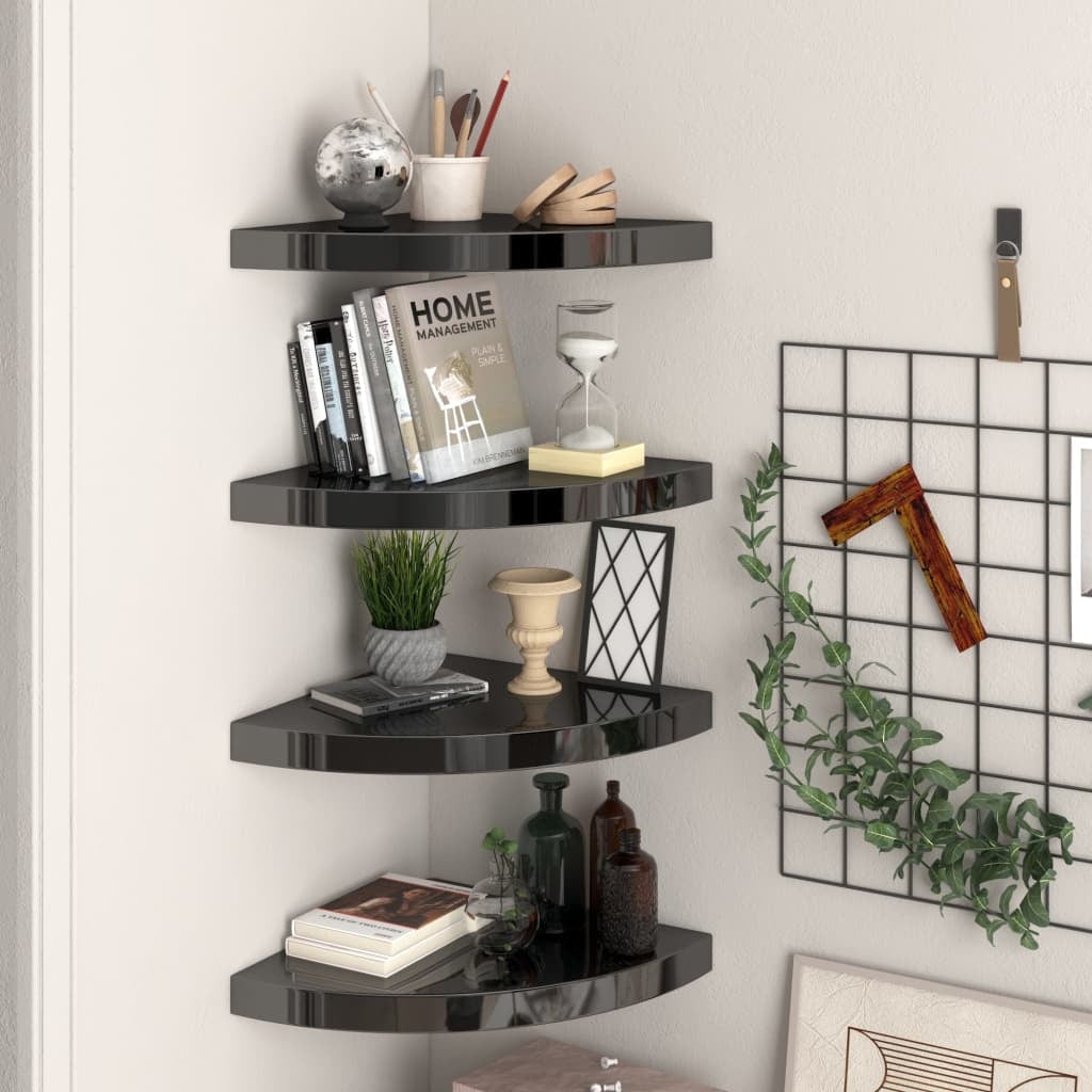 Corner Shelf