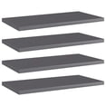 thumbnail image 1 of vidaXL Floating Shelf Wall Bookshelf Board for Living Room Engineered Wood, 1 of 4