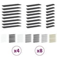 thumbnail image 1 of vidaXL Floating Shelf Wall Bookshelf Board for Living Room Engineered Wood, 1 of 27