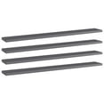 thumbnail image 1 of vidaXL Floating Shelf Wall Bookshelf Board for Living Room Engineered Wood, 1 of 173