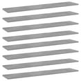 thumbnail image 1 of vidaXL Floating Shelf Wall Bookshelf Board for Living Room Engineered Wood, 1 of 4