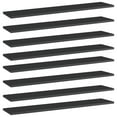 thumbnail image 1 of vidaXL Floating Shelf Wall Bookshelf Board for Living Room Engineered Wood, 1 of 4