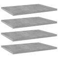 thumbnail image 1 of vidaXL Floating Shelf Wall Bookshelf Board for Living Room Engineered Wood, 1 of 5