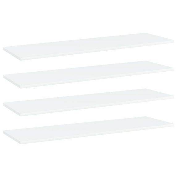 vidaXL Floating Shelves Wall Shelving Wall Mounted Shelves Display Wall Units