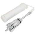 thumbnail image 1 of vidaXL Folding Anchor with Rope Silver 17.6 lb Hot Dip Galvanized Cast Iron, 1 of 10