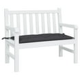 thumbnail image 1 of vidaXL Garden Bench Cushion Non-slip Outdoor Patio Seating Pad Oxford Fabric, 1 of 6