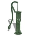 thumbnail image 1 of vidaXL Garden Hand Water Pump Cast Iron, 1 of 5