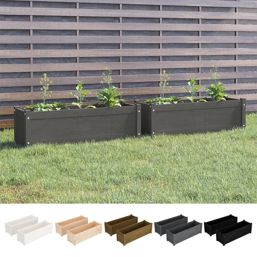 vidaXL Garden Planter 39.4