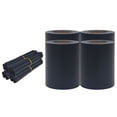 thumbnail image 1 of vidaXL Garden Privacy Screen Fence Screen Fabric Roll Sunscreen Shade PVC, 1 of 117