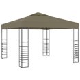 thumbnail image 1 of vidaXL Gazebo Outdoor Canopy Patio Pavilion Sun Shelter Party Tent Marquee, 1 of 16