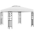 thumbnail image 1 of vidaXL Gazebo Outdoor Canopy Tent Patio Pavilion Sunshade with Double Roofs, 1 of 21
