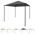 thumbnail image 1 of vidaXL Gazebo Outdoor Canopy Tent Patio Pavilion Wedding Party Tent with Roof, 1 of 43