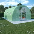 thumbnail image 1 of vidaXL Greenhouse Outdoor Grow House Green House for Plant Growing Gardening, 1 of 11