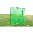 thumbnail image 1 of vidaXL Greenhouse Steel Frame PVC, 1 of 4