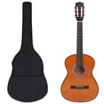 thumbnail image 1 of vidaXL Guitar Set Classical Guitar for Beginner Set Acoustic Guitar 12 Piece, 1 of 8