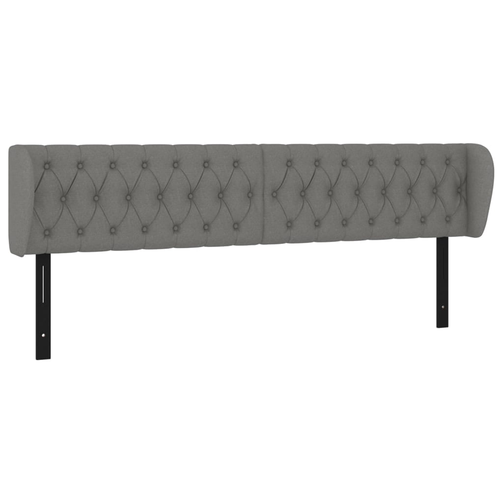 vidaXL Upholstered Headboard