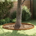 thumbnail image 1 of vidaXL Lawn Edging Rusty 450 x 0.05 x 15 cm Weathering Steel, 1 of 6