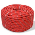 thumbnail image 1 of vidaXL Marine Rope Polypropylene Boat Sail Rope Dock Line Multi Sizes/Colors, 1 of 37
