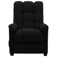 thumbnail image 1 of vidaXL Massage Recliner Chair Electric Reclining Chair for Elderly Fabric, 1 of 42