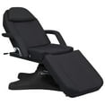 thumbnail image 1 of vidaXL Massage Table Black 70.9"x24.4"x(34.1"-46.5"), 1 of 7