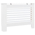 thumbnail image 1 of vidaXL Medium Density Fiberboard Radiator Guard for Home, White, 1 of 153