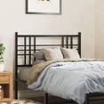 thumbnail image 1 of vidaXL Full Headboards, Black, 1 of 7