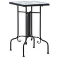 thumbnail image 1 of vidaXL Mosaic Side Table Plant Table Stand Patio Flower Pot Stand Ceramic, 1 of 21