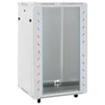thumbnail image 1 of vidaXL Network Cabinet IT Data Storage Rack Unit Standing Network Equiment, 1 of 42